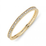 Goldstore DTTD38450 0.27 Karat Pırlanta resim