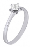 Goldstore DRS11801 0.25 Karat Pırlanta resim