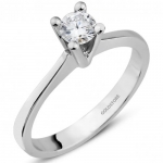 Goldstore DRS39775 0.25 Karat Pırlanta resim