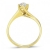 Goldstore DRS24285 0.24 Karat Pırlanta Yüzük