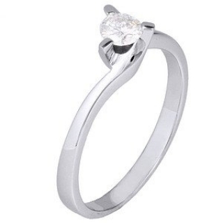 Goldstore DRS11794 0.24 Karat Pırlanta Yüzük