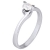 Goldstore DRS11794 0.24 Karat Pırlanta Yüzük