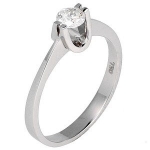 Goldstore DRS11791 0.27 Karat Pırlanta resim
