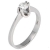 Goldstore DRS11791 0.27 Karat Pırlanta Yüzük