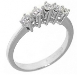 Goldstore DRW9656 0.34 Karat Pırlanta resim