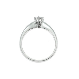 Goldstore DRS6137 0.22 Karat Pırlanta Yüzük