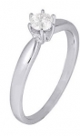 Goldstore DRS11796 0.29 Karat Pırlanta resim