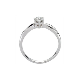 Goldstore DRS11796 0.29 Karat Pırlanta Yüzük