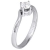 Goldstore DRS11790 0.29 Karat Pırlanta Yüzük