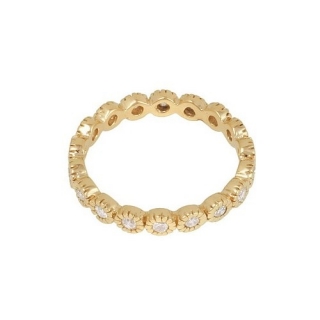 Goldstore DTTD11788 0.43 Karat Pırlanta Yüzük
