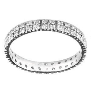 Goldstore DRW7642 0.35 Karat Pırlanta Yüzük