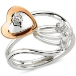 Goldstore DRF2882 0.13 Karat Pırlanta resim