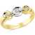 Goldstore DRT24250 0.25 Karat Pırlanta Yüzük
