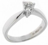 Goldstore DRS10288 0.31 Karat Pırlanta resim