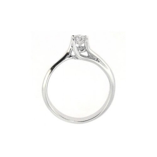 Goldstore DRS9662 0.30 Karat Pırlanta Yüzük