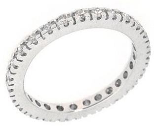 Goldstore DRW8924 0.50 Karat Pırlanta Yüzük