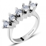 Goldstore DRW39783 0.70 Karat Pırlanta resim