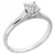 Goldstore DRS11485 0.34 Karat Pırlanta Yüzük