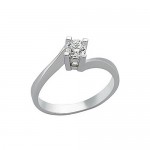 Goldstore DRS10206 0.18 Karat Pırlanta resim