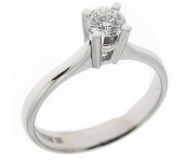 Goldstore DRS6960 0.35 Karat Pırlanta resim