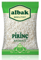 Albak Basmati Pirinç 5 kg resim