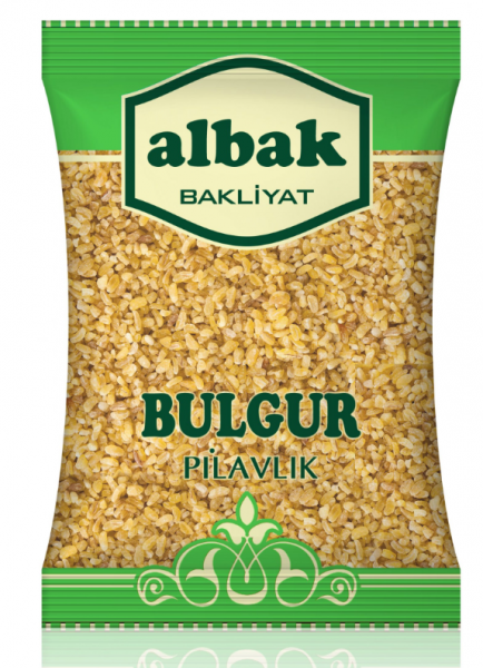 Albak Pilavlık Bulgur 5 kg