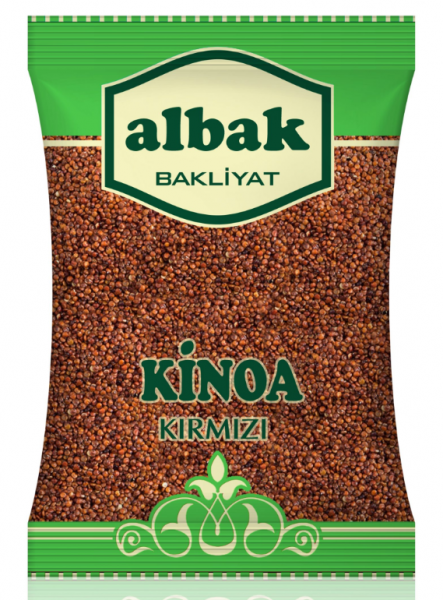 Albak Kırmızı Kinoa 1 kg