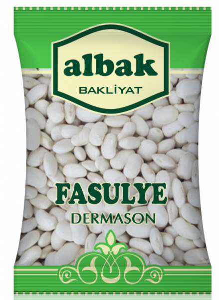 Albak Dermason Kuru Fasulye 5 kg