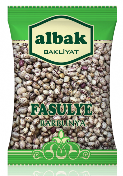 Albak Barbunya Fasulye 1 kg
