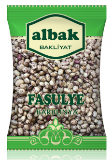 Albak Barbunya Fasulye 1 kg