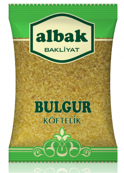 Albak Köftelik Bulgur 5 kg