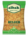 Albak Şehriyeli Pilavlık Bulgur 5 kg resim