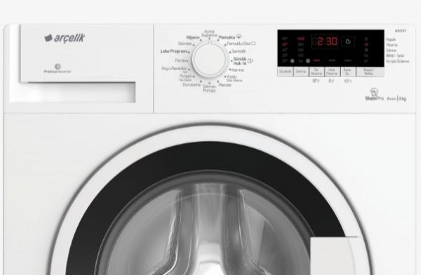 Arçelik 8103 YDT Çamaşır Makinesi