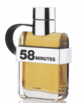 Paris Flowers 58 Minutes EDP 100 ml Erkek Parfümü resim