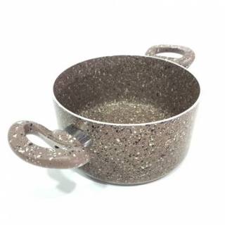 Taşhan Eko Granit Derin Tencere 18 cm