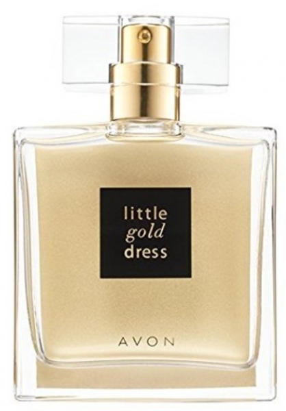 Avon Little Gold Dress EDP 50 ml Kadın Parfümü