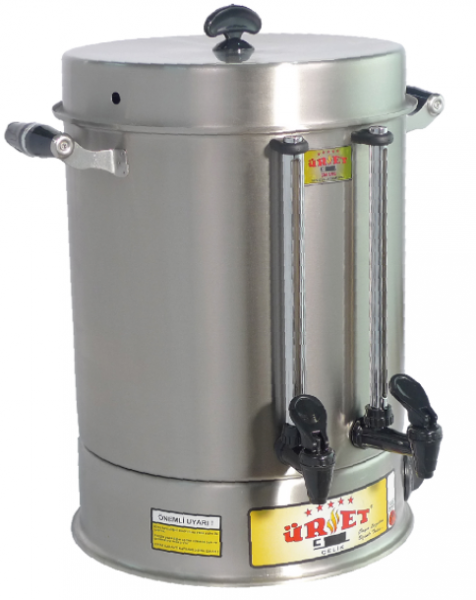 Üret Standart CM-30 Çay Otomatı (4 lt)