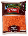 Yazar Kırmızı Mercimek 1 kg resim