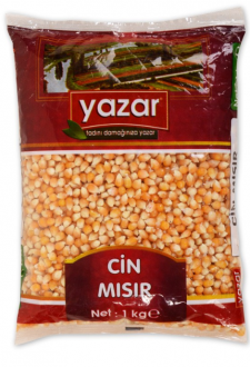 Yazar Cin Mısır 1 kg