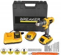 Breaker 32 V 5 Ah resim
