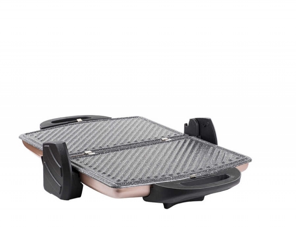 Tantitoni Granit Rosegold Tost Makinesi
