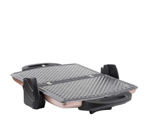 Tantitoni Granit Rosegold Tost Makinesi