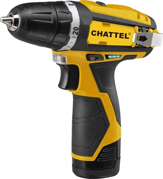 Chattel CHT 4112 Akülü Vidalama