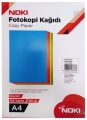 Noki A4 80g 5 Renk 50 Yaprak resim