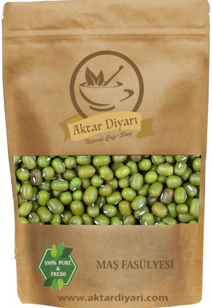 Aktar Diyarı Maş Fasulye 1 kg