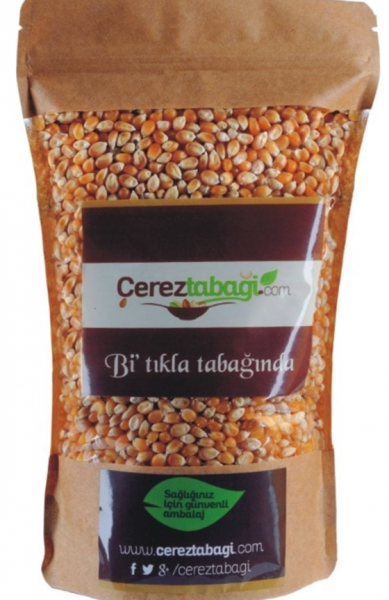 Çerez Tabağı Patlatmalık Mısır 250 gr
