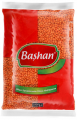 Başhan Kırmızı Futbol Mercimek 1 kg resim