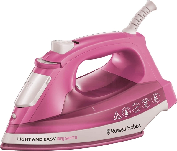 Russell Hobbs 25760-56 Light & Easy Buharlı Ütü