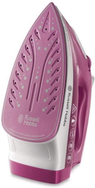 Russell Hobbs 25760-56 Light & Easy Buharlı Ütü