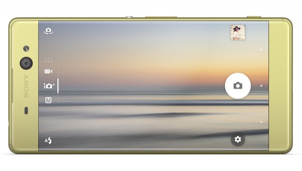 Sony Xperia XA Ultra (Tek Hat)